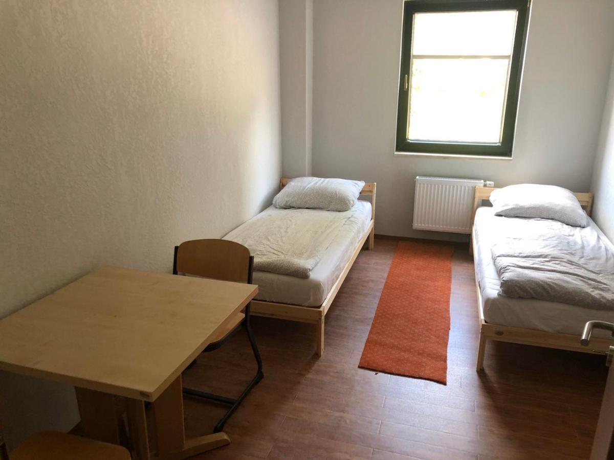 Monteurzimmer Thalfried Ruhla Exteriör bild