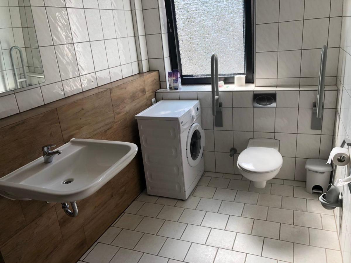 Monteurzimmer Thalfried Ruhla Exteriör bild
